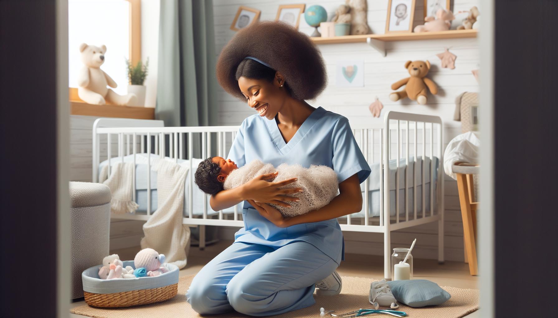 newborn care specialist jobs near me