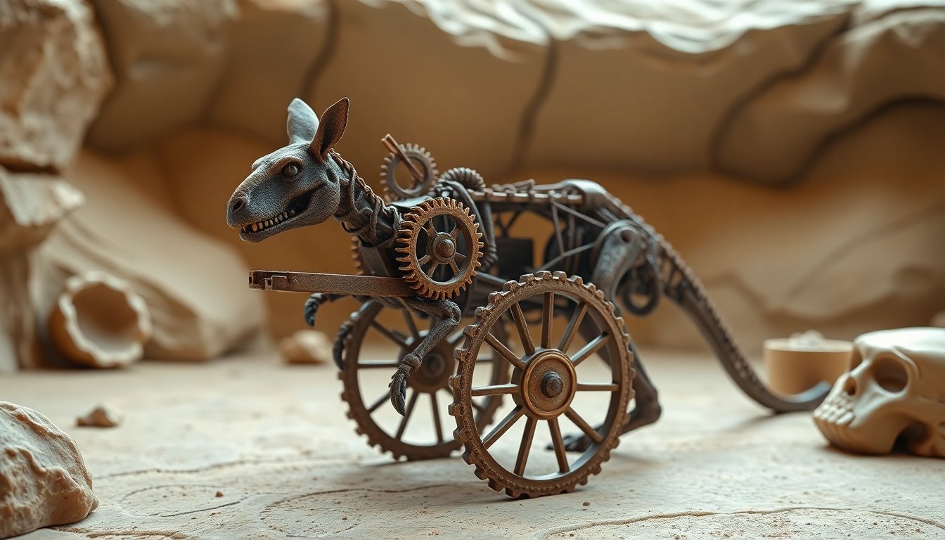 fossil dating kangaroo cart gear ratings bmdinoiitb