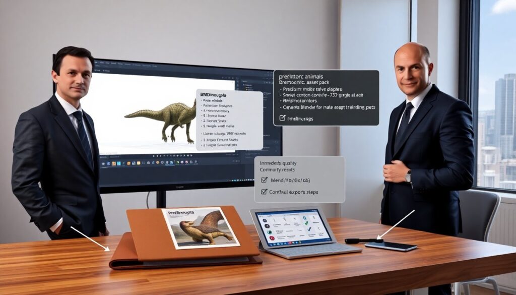 prehistoric animals blender deal stream opinions bmdinouupla